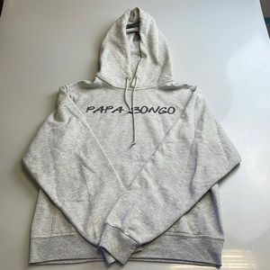 Men Small Gray Jacket S16-36